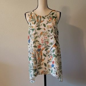 MAX STUDIO Trapeze Print Tank - L